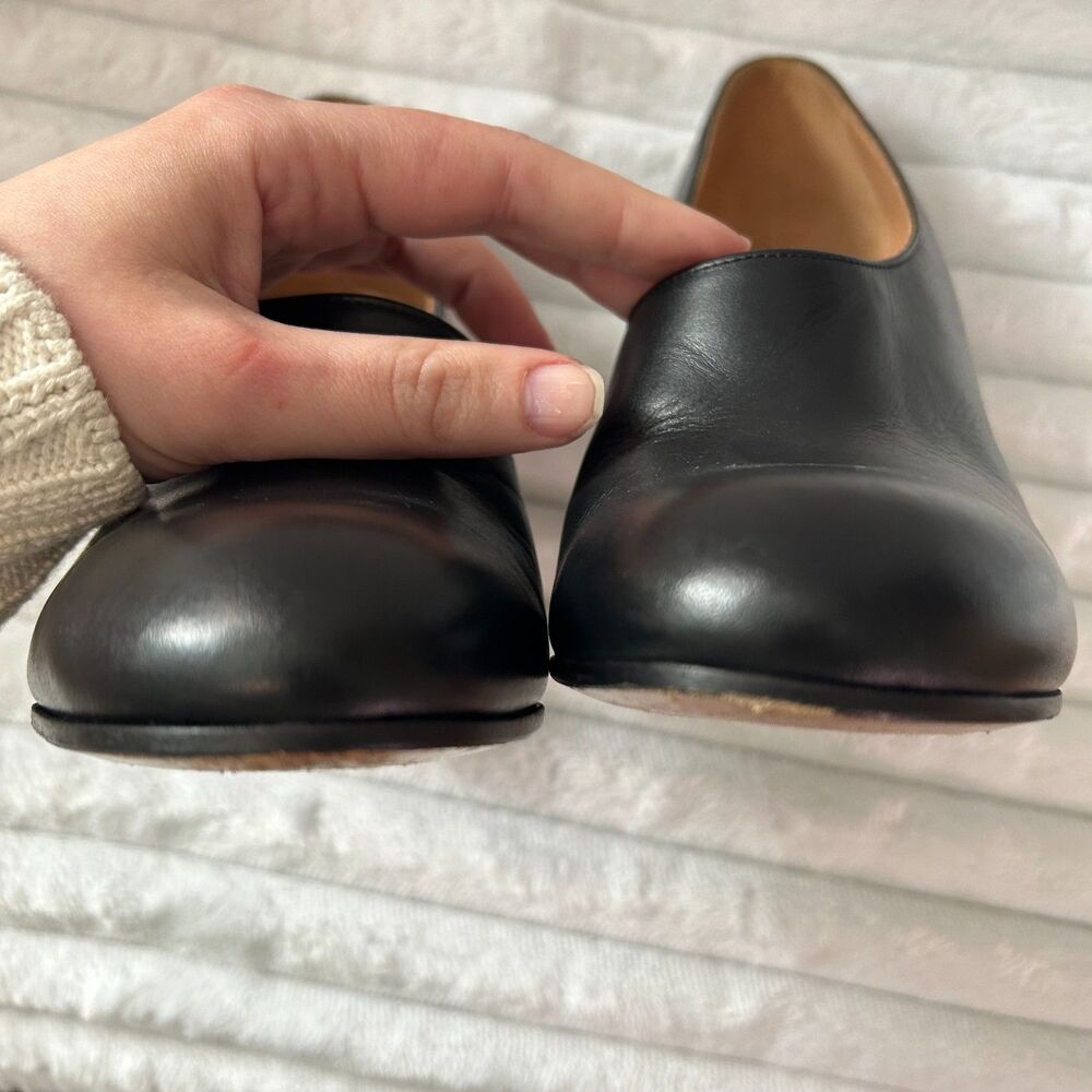 Maison Margiela Paris d’Orsay Mule Heels Size 39 - Picture 5 of 15